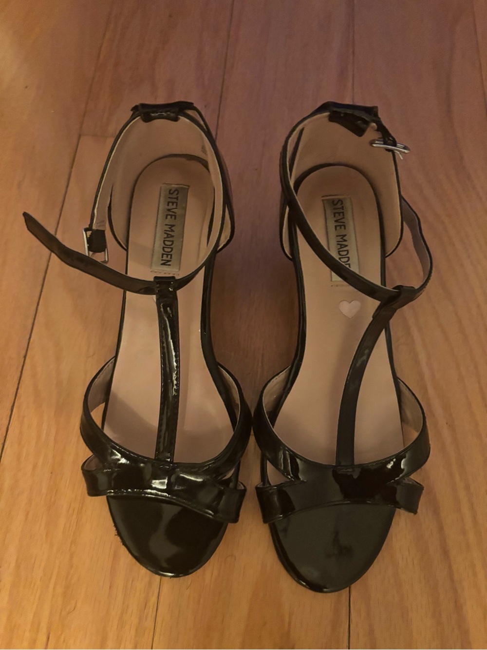 steve madden heels size 6